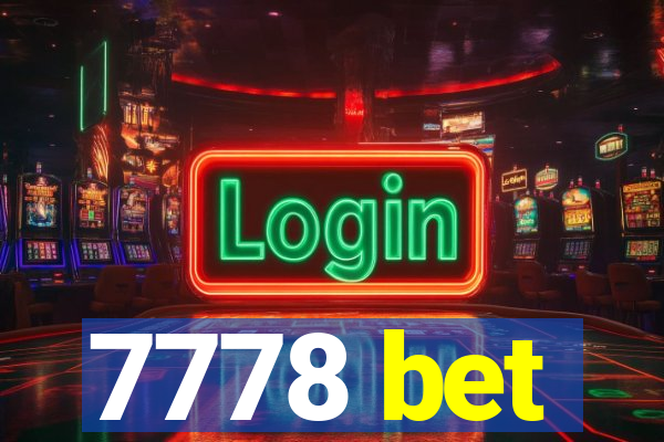 7778 bet